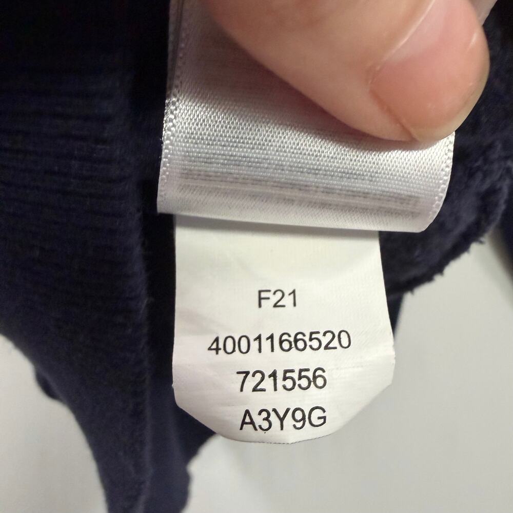 The North Face Men’s XL Proud Full Zip Hoodie Blue Streetwear Hiking Gorpcore - Picture 10 of 11